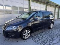 Gebraucht Seat Alhambra FR 150 PS (110 kW) 2018 Schwarz Van / Kleinbus