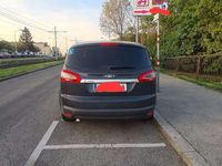 gebraucht Ford S-MAX Titanium 2,0 TDCi DPF Aut.