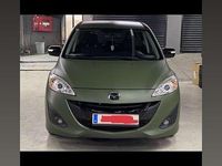 Gebraucht Mazda 5 Takumi-Line 116 PS (85 kW) 2014 Van / Kleinbus
