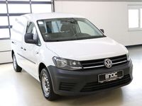 gebraucht VW Caddy Maxi Kastenwagen 2.0 TDI AHK/KLIMA/TEMPOMAT/Fre...