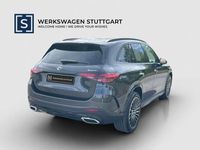 gebraucht Mercedes GLC300e 4M AMG Night 20" D-Light Vorr.-Distronic