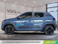 Neu Dacia Spring Extreme 47 kW (65 PS) 2025 Blau Kleinwagen