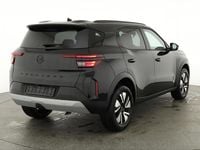 Neu Opel Frontera 136 PS (100 kW) 2025 Schwarz SUV