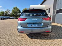 gebraucht Kia Ceed Sportswagon / cee'd Sportswagon Vision 1.5 T-GDi 140PS Automatik K...