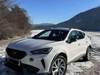 Gebraucht Cupra Formentor 150 PS (110 kW) 2021 Weiß SUV