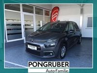 Gebraucht Citroën C4 SpaceTourer Feel 131 PS (96 kW) 2018 Grau Van / Kleinbus