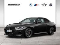 Gebraucht BMW M240 M Sport 374 PS (275 kW) 2025 Schwarz Coupé