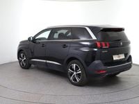 Gebraucht Peugeot 5008 GT-line 131 PS (96 kW) 2020 Schwarz  metallic Van / Kleinbus