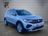 Gebraucht VW T-Cross 95 PS (69 kW) 2025 Silber  metallic SUV
