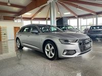 gebraucht Audi A6 Avant 45 TDI quattro Sport