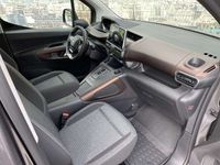 gebraucht Peugeot e-Rifter Standard GT 50kWH
