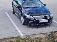 Gebraucht VW Passat 140 PS (102 kW) 2010 Schwarz Limousine