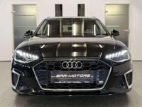 gebraucht Audi A4 40 TDI S-LINE*LANE*ACC*MATRIX*KAMERA*ROLLO*SHZ*