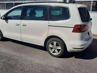gebraucht VW Sharan Comfortline 4Motion BMT 20 TDI DPF