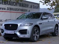 gebraucht Jaguar F-Pace 30d AWD R-Sport Aut. Mega Performance WENIG Km!!