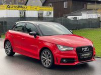 gebraucht Audi A1 Admired TFSI S-LINE 86PS *NEU PICKERL *TEMPOMAT