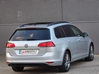 gebraucht VW Golf VII Variant Top* Kredit* Automatik* Pano* Navi*Rückfahrka*