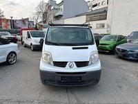 gebraucht Renault Trafic L1H1 27t dCi 90 eco
