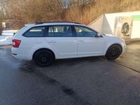 gebraucht Skoda Octavia Combi 16 TDI Ambition
