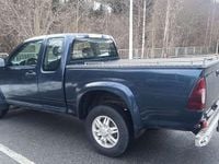 Gebraucht Isuzu D-Max 136 PS (100 kW) 2011 Blau Abholung