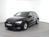 Neu Audi A3 Ambiente 116 PS (85 kW) 2025 Schwarz Limousine