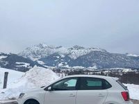 Gebraucht VW Polo Sport 60 PS (44 kW) 2015 Weiß Limousine