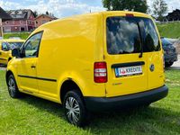 gebraucht VW Caddy Kombi 2,0 TDI DPF 4MOTION 8.700€ Netto 603