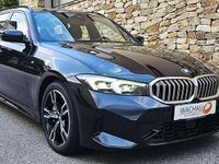 Gebraucht BMW 330 M Sport 245 PS (180 kW) 2024 Schwarz Kombi