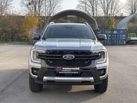 gebraucht Ford Ranger Doppelkabine Wildtrak e-4WD 2.3 EcoBoost...