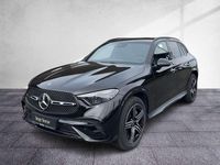 Gebraucht Mercedes GLC200 AMG line 197 PS (144 kW) 2025 Schwarz SUV