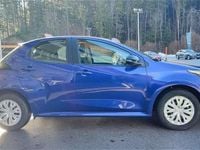 Neu Mazda 2 Prime-Line 116 PS (85 kW) 2025 Blau Kleinwagen