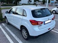 gebraucht Mitsubishi ASX 1,8 DI-D LP Invite