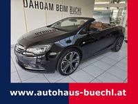 Gebraucht Opel Cascada Innovation 170 PS (125 kW) 2018 Schwarz Cabrio