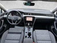 Gebraucht VW Passat Business 150 PS (110 kW) 2022 Grau Kombi