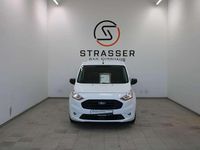 Gebraucht Ford Transit Connect Trend 101 PS (74 kW) 2019 Weiß Van / Kleinbus