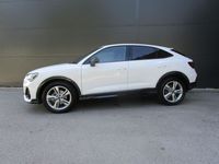 gebraucht Audi Q3 Sportback 35 TDI quattro S line ext.