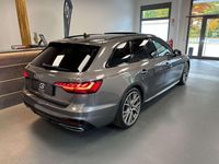 gebraucht Audi A4 40 TDI SPORT QUATTRO 3X SLINE PANO RFK B&O TERR...