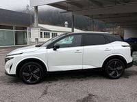 Gebraucht Nissan Qashqai Tekna 158 PS (116 kW) 2025 Weiß SUV