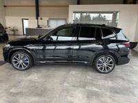 gebraucht BMW X3 xDrive 30 d 48V M-Sport *LED*PDC*NAV*AHK*RFK*