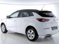 Gebraucht Opel Grandland X Edition 131 PS (96 kW) 2023 Arktis weiß SUV