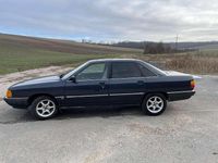 Gebraucht Audi 100 136 PS (100 kW) 1988 Blau Limousine