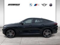 Neu BMW X6 340 PS (250 kW) 2025 Schwarz SUV