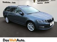 gebraucht Skoda Octavia 4x4 Style TDI DSG