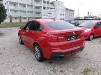 gebraucht BMW X4 xDrive 20d Österreich-Paket Aut.