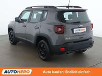 Gebraucht Jeep Renegade Limited 140 PS (102 kW) 2020 Grau SUV