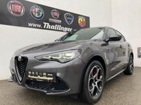 Gebraucht Alfa Romeo Stelvio Veloce 209 PS (153 kW) 2025 Grau SUV