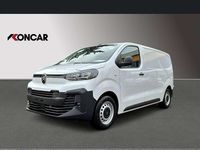 Neu Citroën Jumpy 120 PS (88 kW) 2025 Weiß Van / Kleinbus