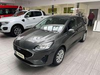 Gebraucht Ford Fiesta Cool & Connect 101 PS (74 kW) 2023 Grau magnetic metallic  metallic Kleinwagen