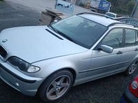 gebraucht BMW 318 E46 Touring