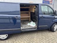 gebraucht Ford Transit Custom Variobus 20 TDCI L2H1 320 Trend Aut.